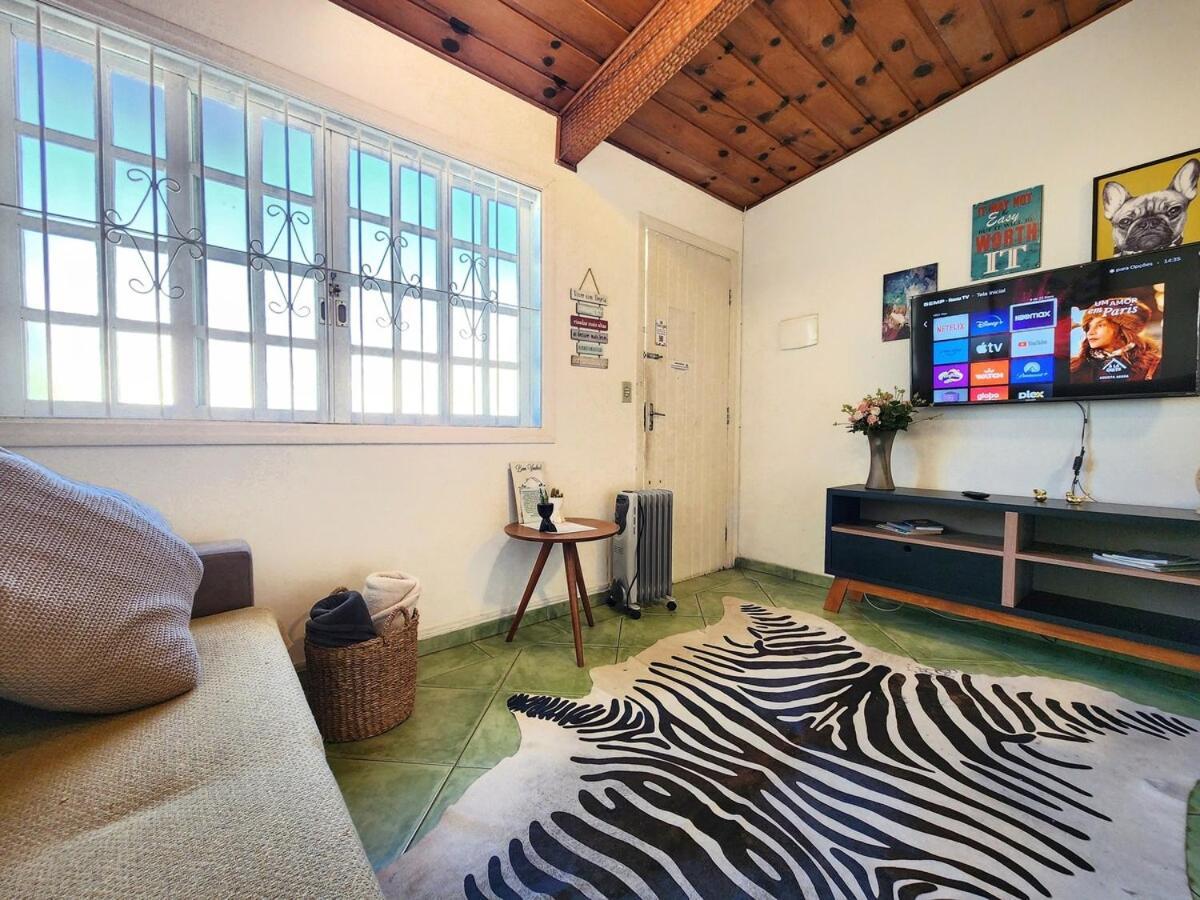Apartamento Ed - 01 - Sua Casa Em Campos do Jordão